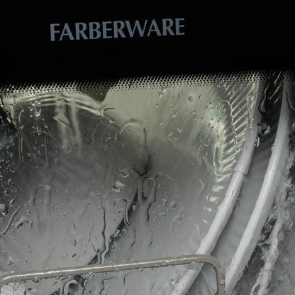 Farberware Portable Countertop Dishwasher with 5L Water Tank for Apartments & RVs